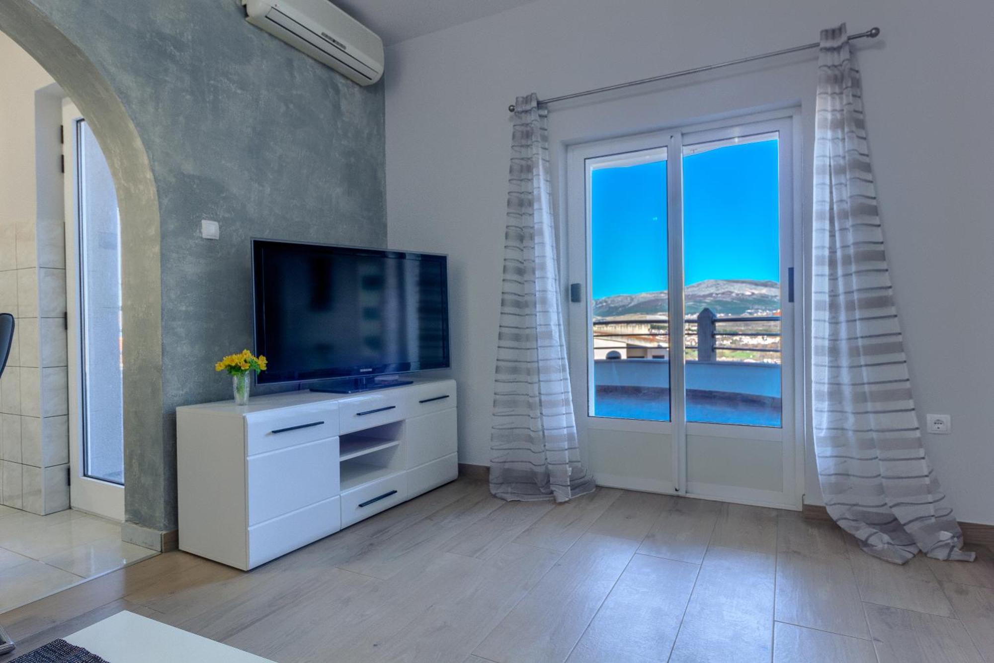 Apartments Pepa Podstrana Room photo